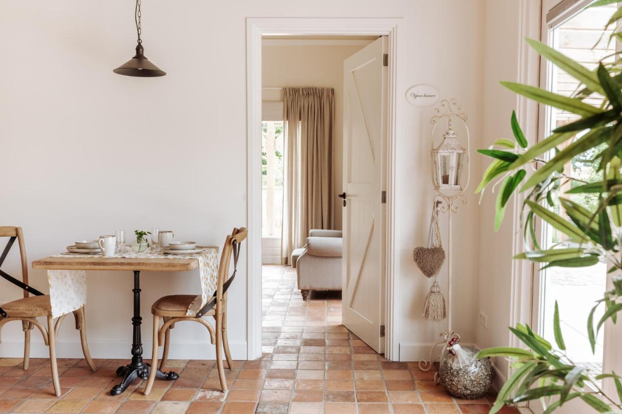 B&B Buytenlust โรกกานเย ภายนอก รูปภาพ